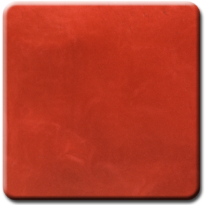Epoxy flooring Metallic Liquid Art Crimson garage floor coating color chip sample